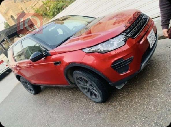 Land Rover Discovery